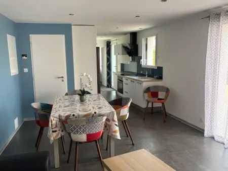 Maison neuve - 6 pers., proche du bourg, Gite 6 personnes à Jard sur Mer - Photo 7