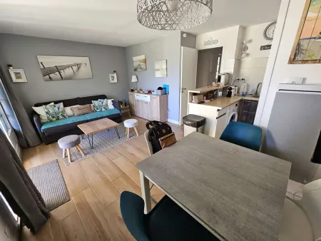 Confortable appartement avec parking - 4/6 pers. - Photo 4