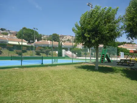 Appartement confortable 2 chambres, piscine et animaux admis à Peñiscola - Photo 2