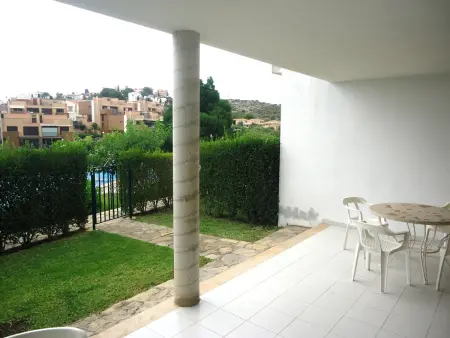 Appartement confortable 2 chambres, piscine et animaux admis à Peñiscola - Photo 7