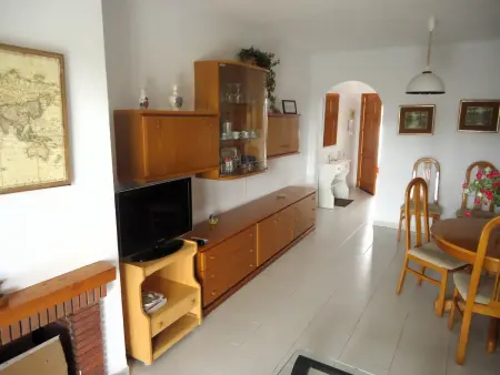 Appartement confortable 2 chambres, piscine et animaux admis à Peñiscola - Photo 12