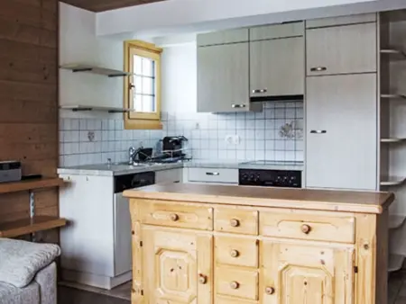 FeWo zum Hirsch - Erdgeschoss, Appartement 4 personnes à Bellwald - Photo 2