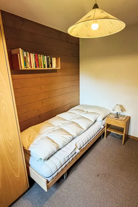 FeWo zum Hirsch - Erdgeschoss, Appartement 4 personnes à Bellwald - Photo 4
