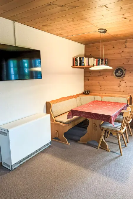FeWo zum Hirsch - Erdgeschoss, Appartement 4 personnes à Bellwald - Photo 5