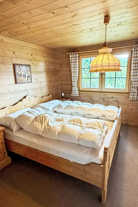 FeWo zum Hirsch - Erdgeschoss, Appartement 4 personnes à Bellwald - Photo 8