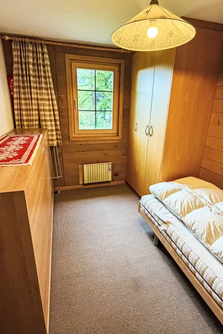 FeWo zum Hirsch - Erdgeschoss, Appartement 4 personnes à Bellwald - Photo 9