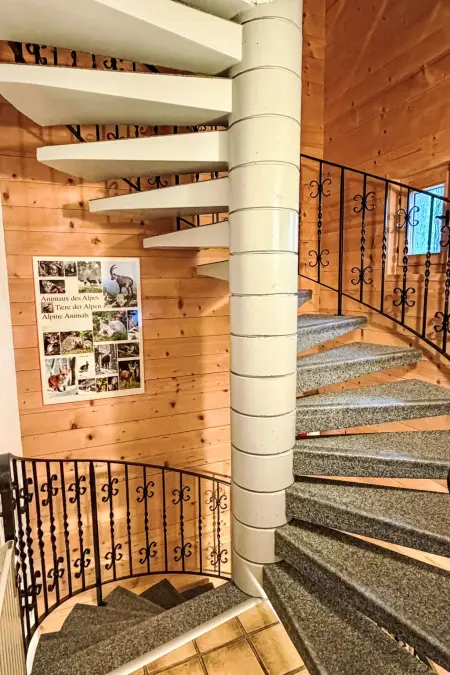 FeWo zum Hirsch - Erdgeschoss, Appartement 4 personnes à Bellwald - Photo 13
