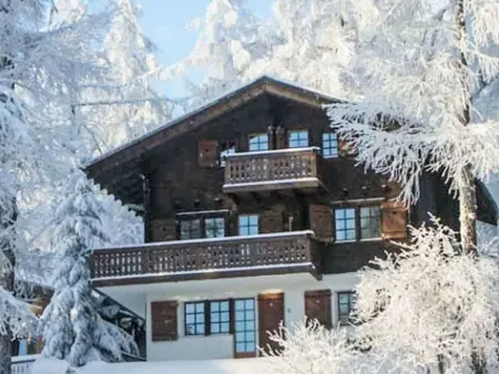 FeWo zum Hirsch - Erdgeschoss, Appartement 4 personnes à Bellwald - Photo 14