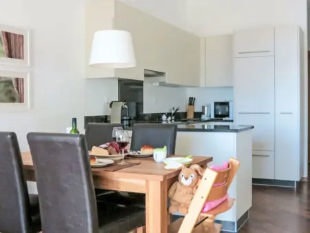Haus zum Alpenblick - Finsteraahorn, Appartement 4 personnes à Bellwald - Photo 2