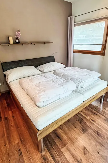 Haus zum Alpenblick - Finsteraahorn, Appartement 4 personnes à Bellwald - Photo 4
