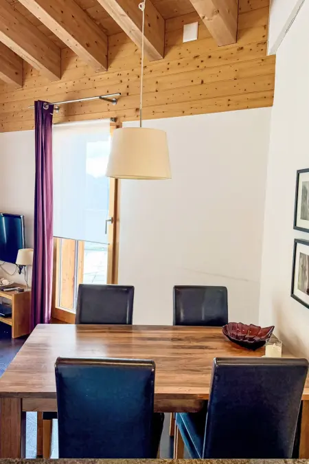 Haus zum Alpenblick - Finsteraahorn, Appartement 4 personnes à Bellwald - Photo 6