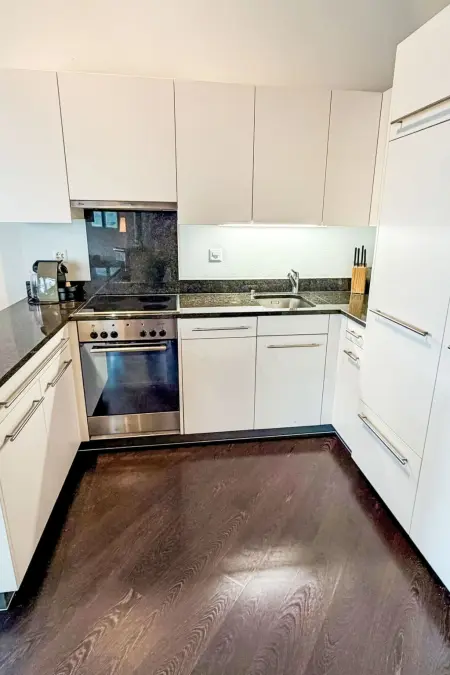 Haus zum Alpenblick - Finsteraahorn, Appartement 4 personnes à Bellwald - Photo 8