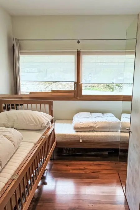Haus zum Alpenblick - Finsteraahorn, Appartement 4 personnes à Bellwald - Photo 9