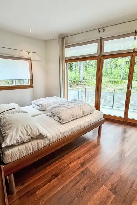 Haus zum Alpenblick - Finsteraahorn, Appartement 4 personnes à Bellwald - Photo 10