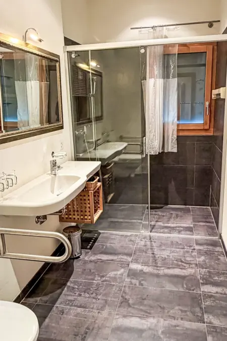 Haus zum Alpenblick - Finsteraahorn, Appartement 4 personnes à Bellwald - Photo 11