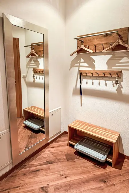 Haus zum Alpenblick - Finsteraahorn, Appartement 4 personnes à Bellwald - Photo 12