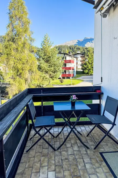 Casa Laret 6-11, Appartement 2 personnes à Laax - Photo 13