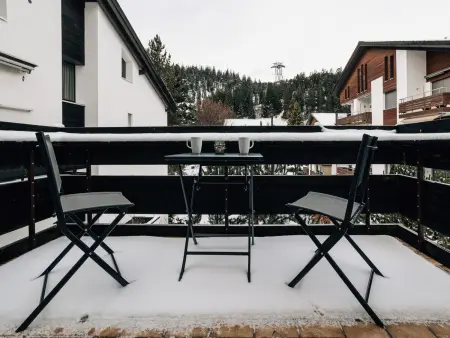 Casa Laret 6-11, Appartement 2 personnes à Laax - Photo 14