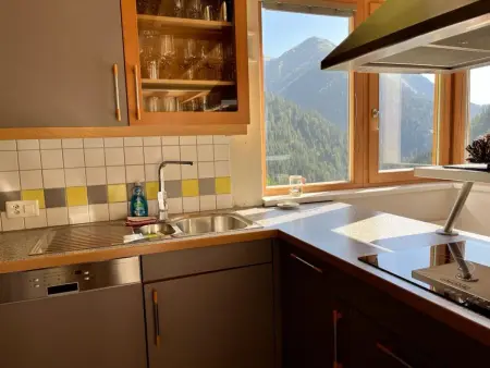 Ferienhaus La Trapla, (Samnaun-Compatsch), Appartement 10 personnes à Samnaun - Photo 1
