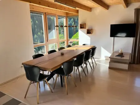 Ferienhaus La Trapla, (Samnaun-Compatsch), Appartement 10 personnes à Samnaun - Photo 3