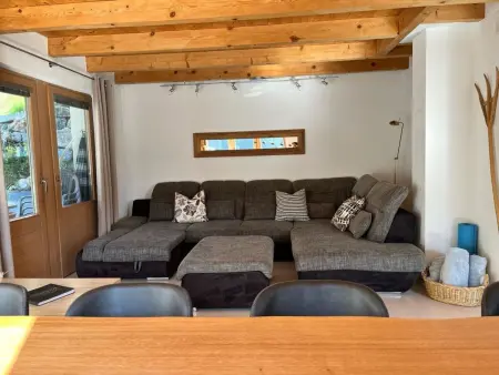 Ferienhaus La Trapla, (Samnaun-Compatsch), Appartement 10 personnes à Samnaun - Photo 4