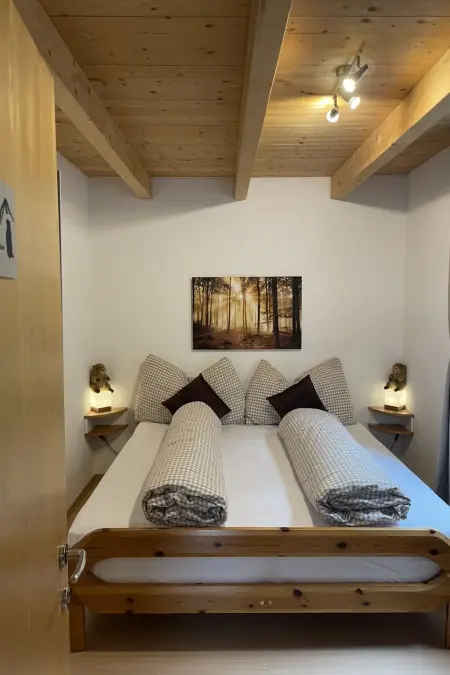 Ferienhaus La Trapla, (Samnaun-Compatsch), Appartement 10 personnes à Samnaun - Photo 9