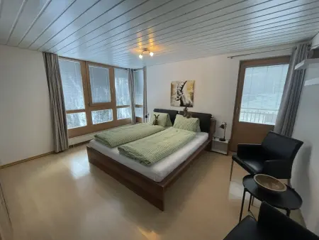 Ferienhaus La Trapla, (Samnaun-Compatsch), Appartement 10 personnes à Samnaun - Photo 20