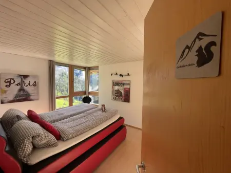 Ferienhaus La Trapla, (Samnaun-Compatsch), Appartement 10 personnes à Samnaun - Photo 24