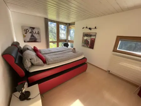Ferienhaus La Trapla, (Samnaun-Compatsch), Appartement 10 personnes à Samnaun - Photo 25