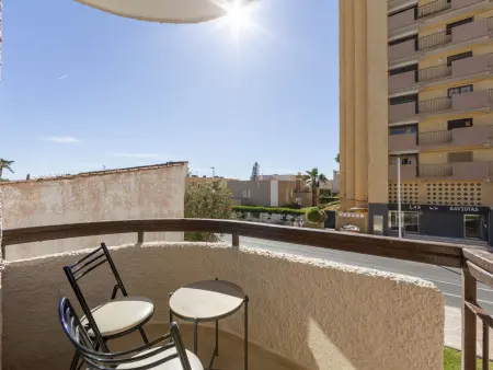 Las Olas, Appartement 4 personnes à Roquetas de Mar - Photo 1