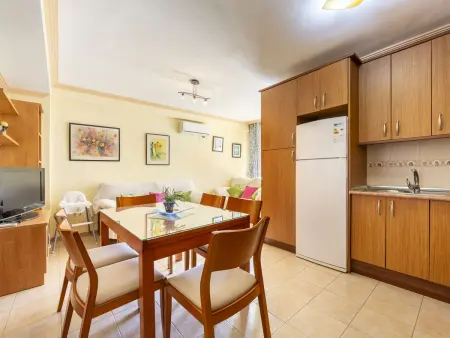 Las Olas, Appartement 4 personnes à Roquetas de Mar - Photo 2