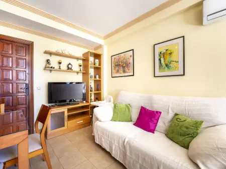 Las Olas, Appartement 4 personnes à Roquetas de Mar - Photo 5