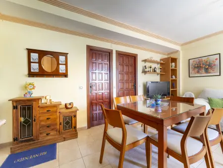 Las Olas, Appartement 4 personnes à Roquetas de Mar - Photo 6