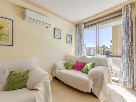 Las Olas, Appartement 4 personnes à Roquetas de Mar - Photo 7