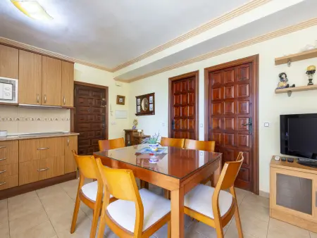 Las Olas, Appartement 4 personnes à Roquetas de Mar - Photo 8