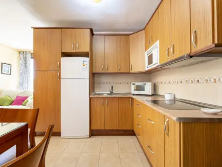 Las Olas, Appartement 4 personnes à Roquetas de Mar - Photo 10