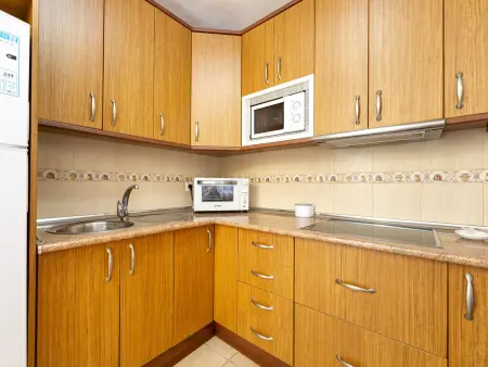 Las Olas, Appartement 4 personnes à Roquetas de Mar - Photo 11