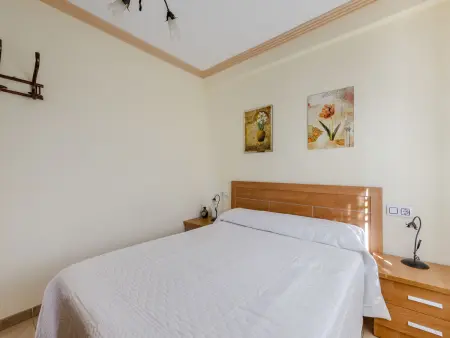 Las Olas, Appartement 4 personnes à Roquetas de Mar - Photo 12