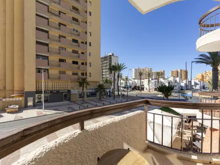 Las Olas, Appartement 4 personnes à Roquetas de Mar - Photo 20
