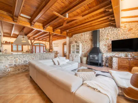 Son Aloy, Maison 8 personnes à Búger - Photo 4