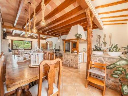 Son Aloy, Maison 8 personnes à Búger - Photo 6