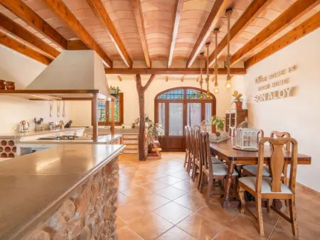 Son Aloy, Maison 8 personnes à Búger - Photo 7