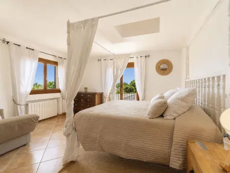 Son Aloy, Maison 8 personnes à Búger - Photo 14