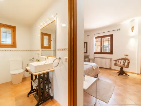 Son Aloy, Maison 8 personnes à Búger - Photo 21