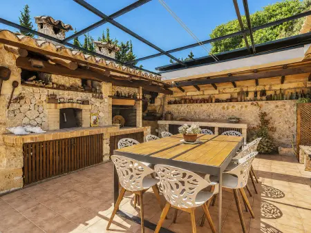 Son Aloy, Maison 8 personnes à Búger - Photo 24