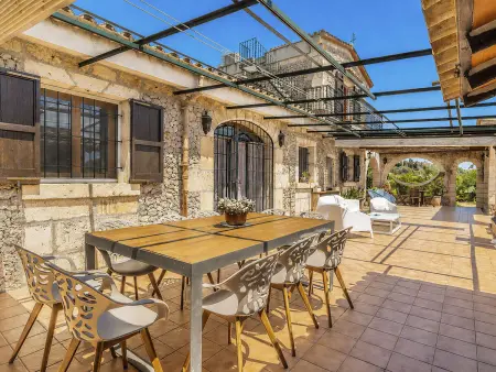 Son Aloy, Maison 8 personnes à Búger - Photo 25