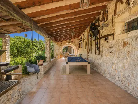 Son Aloy, Maison 8 personnes à Búger - Photo 27