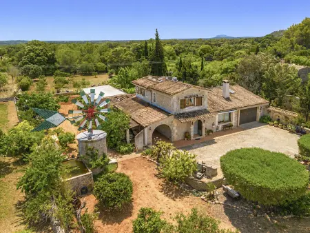Son Aloy, Maison 8 personnes à Búger - Photo 34