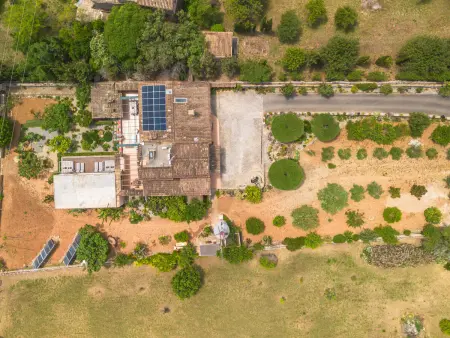 Son Aloy, Maison 8 personnes à Búger - Photo 35