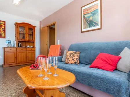 Puerto, Appartement 4 personnes à Vinarós - Photo 7